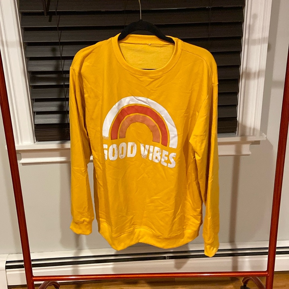 Unknown brand, XL, yellow